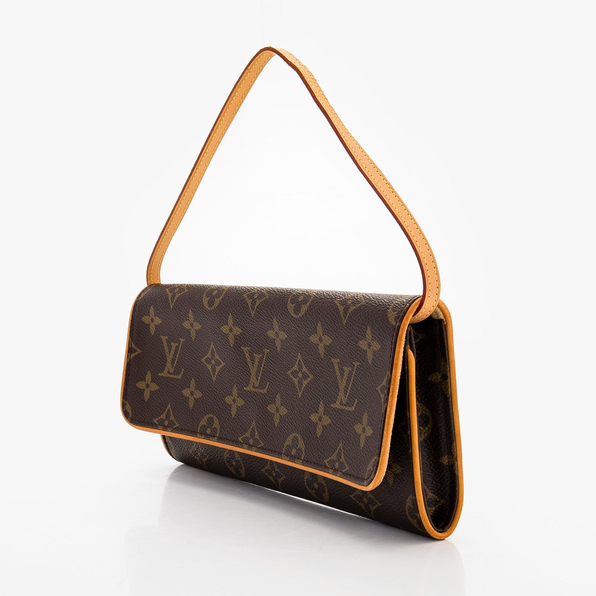 Louis Vuitton, väska, "Pochette Twin GM".