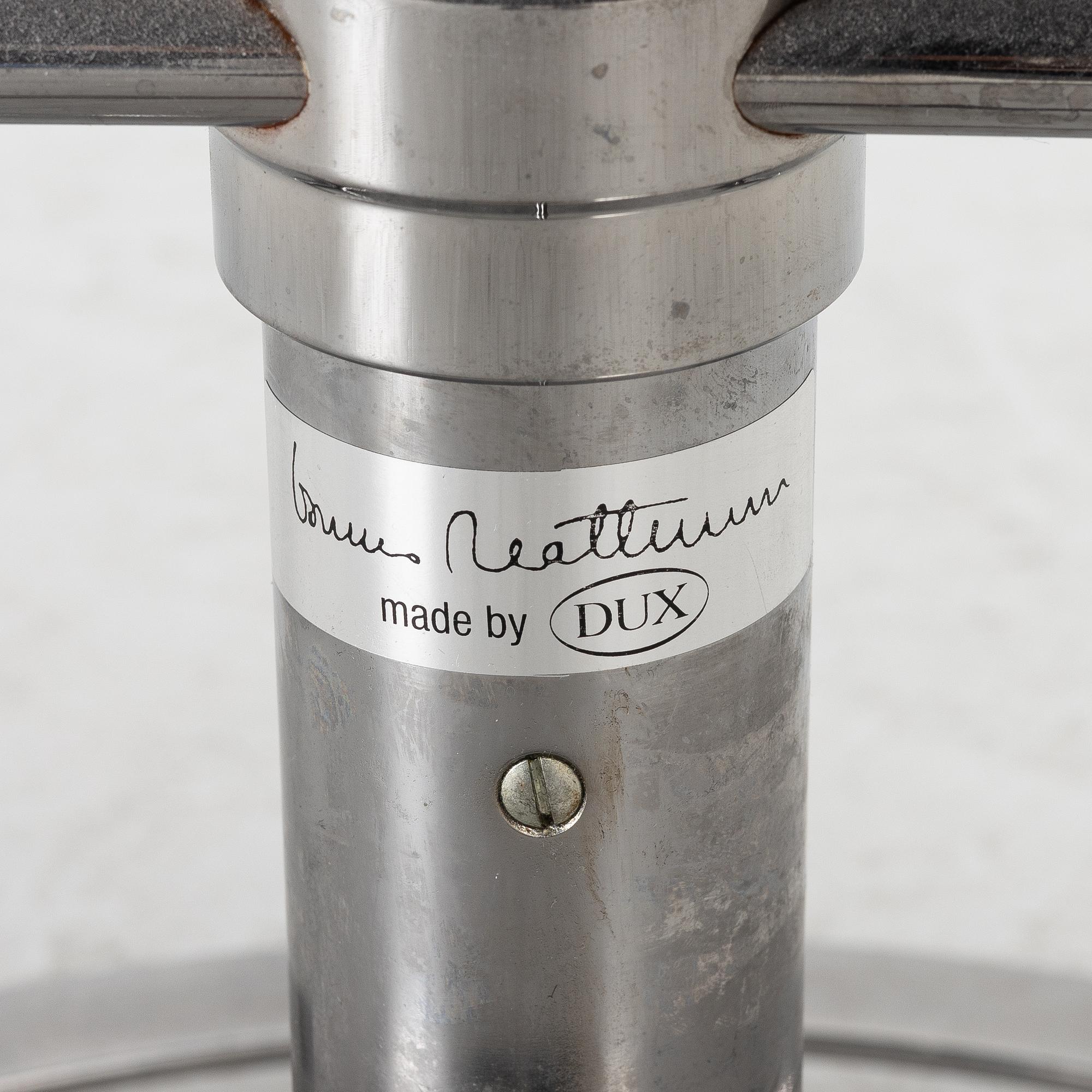 Bruno Mathsson, fåtölj, "Jetson", DUX.