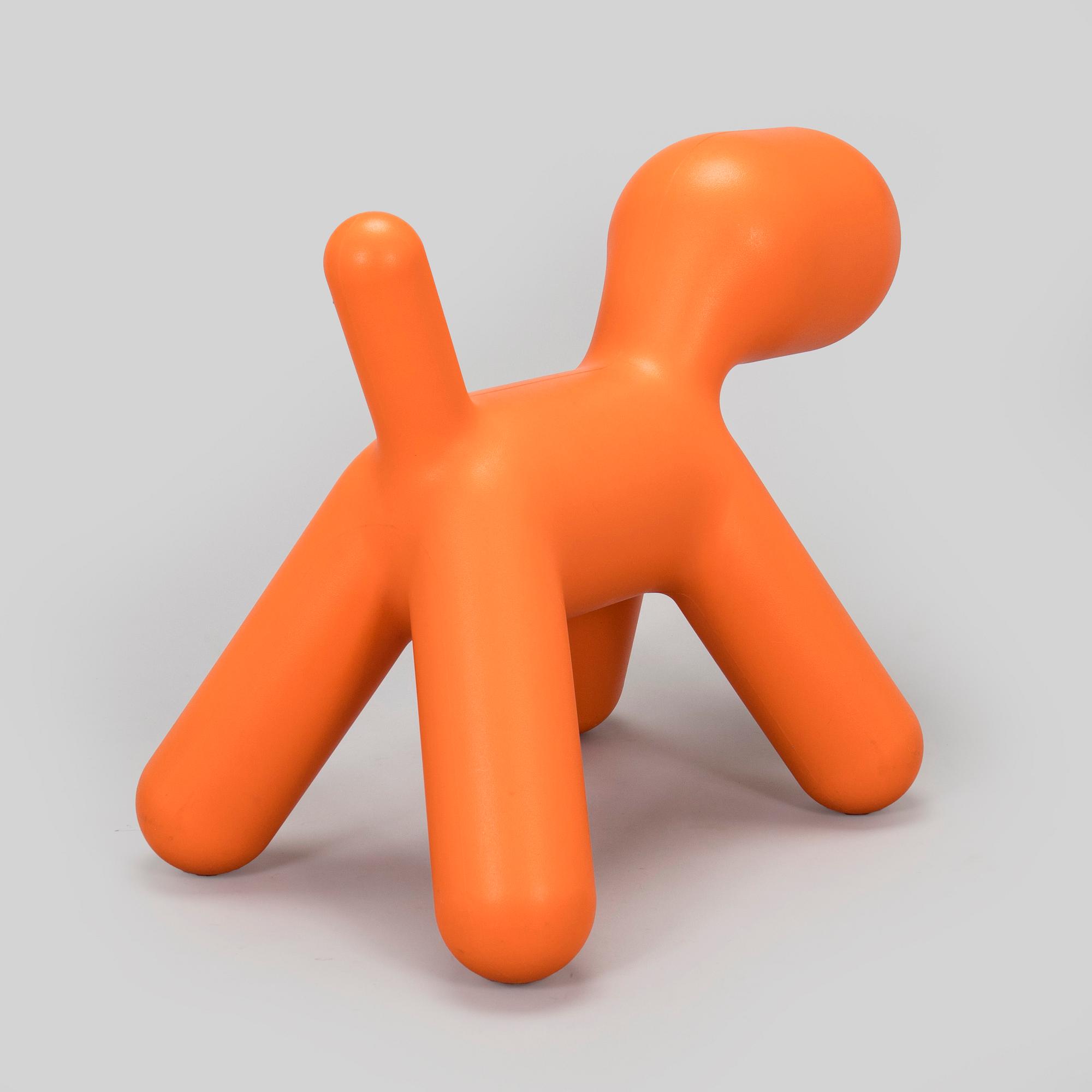 Eero Aarnio, "Puppy", Me Too Collection, Magis Italia, 2005.