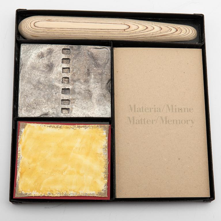 Bård Breivik, Jan Håfström and Anders Knutsson, "Matter/Memory".