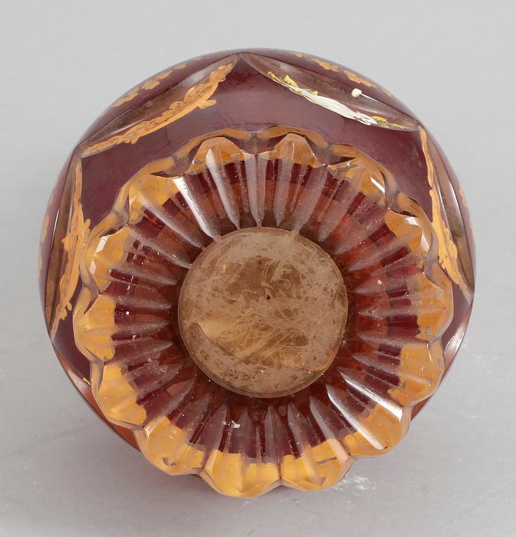 VAS, glas, Böhmen, 1800-tal.