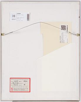 Anders Zorn, "Svanen".