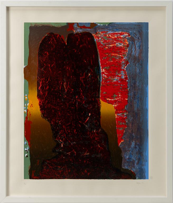 Rolf Hanson, Untitled.