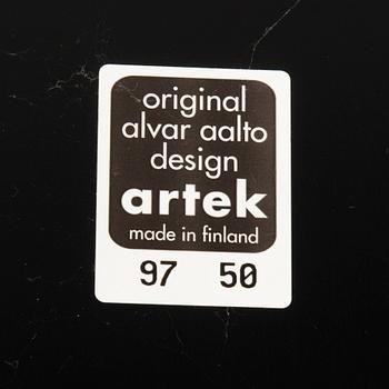 ALVAR AALTO, A '915' for Artek 1997.