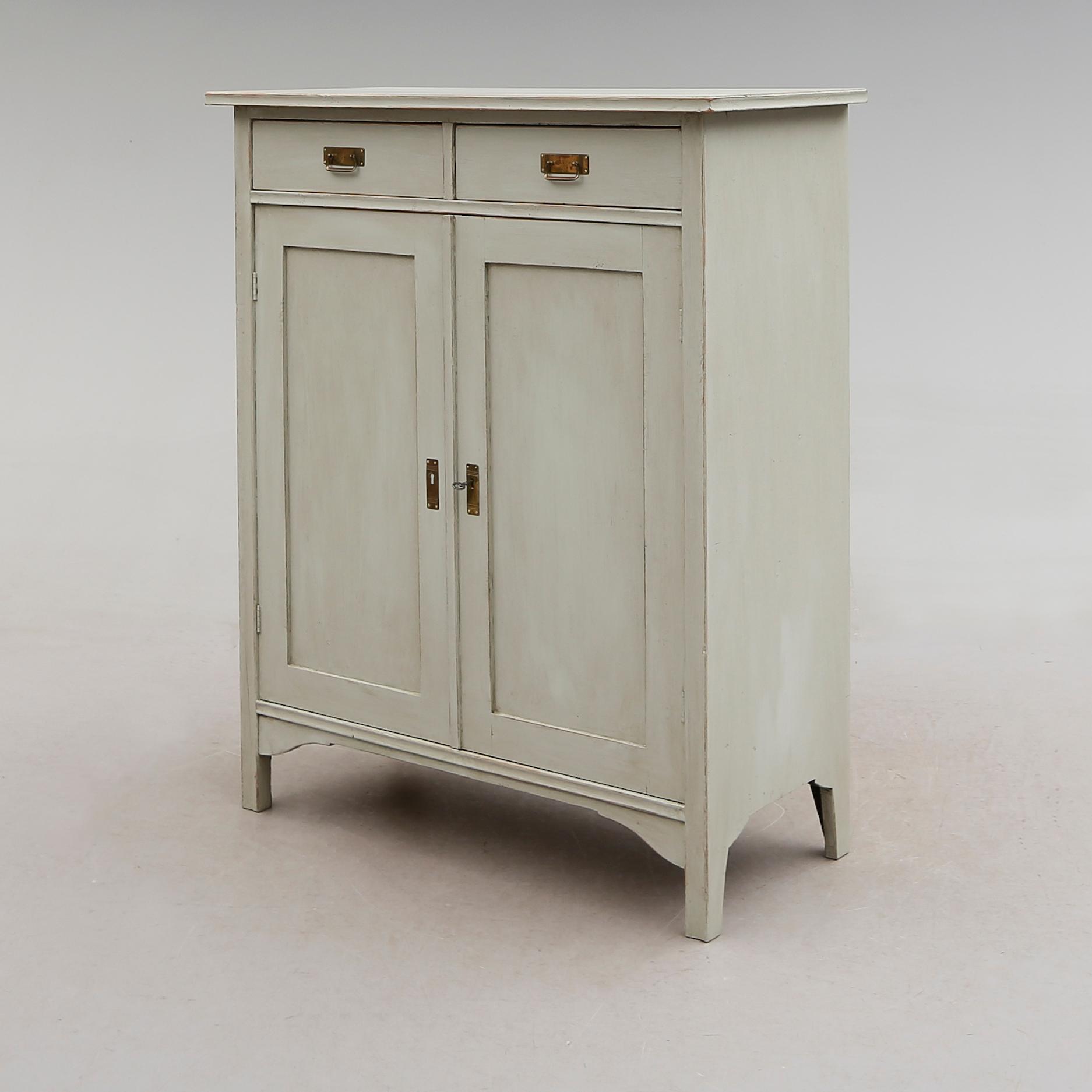 SKÄNK, 1900-talets första hälft.