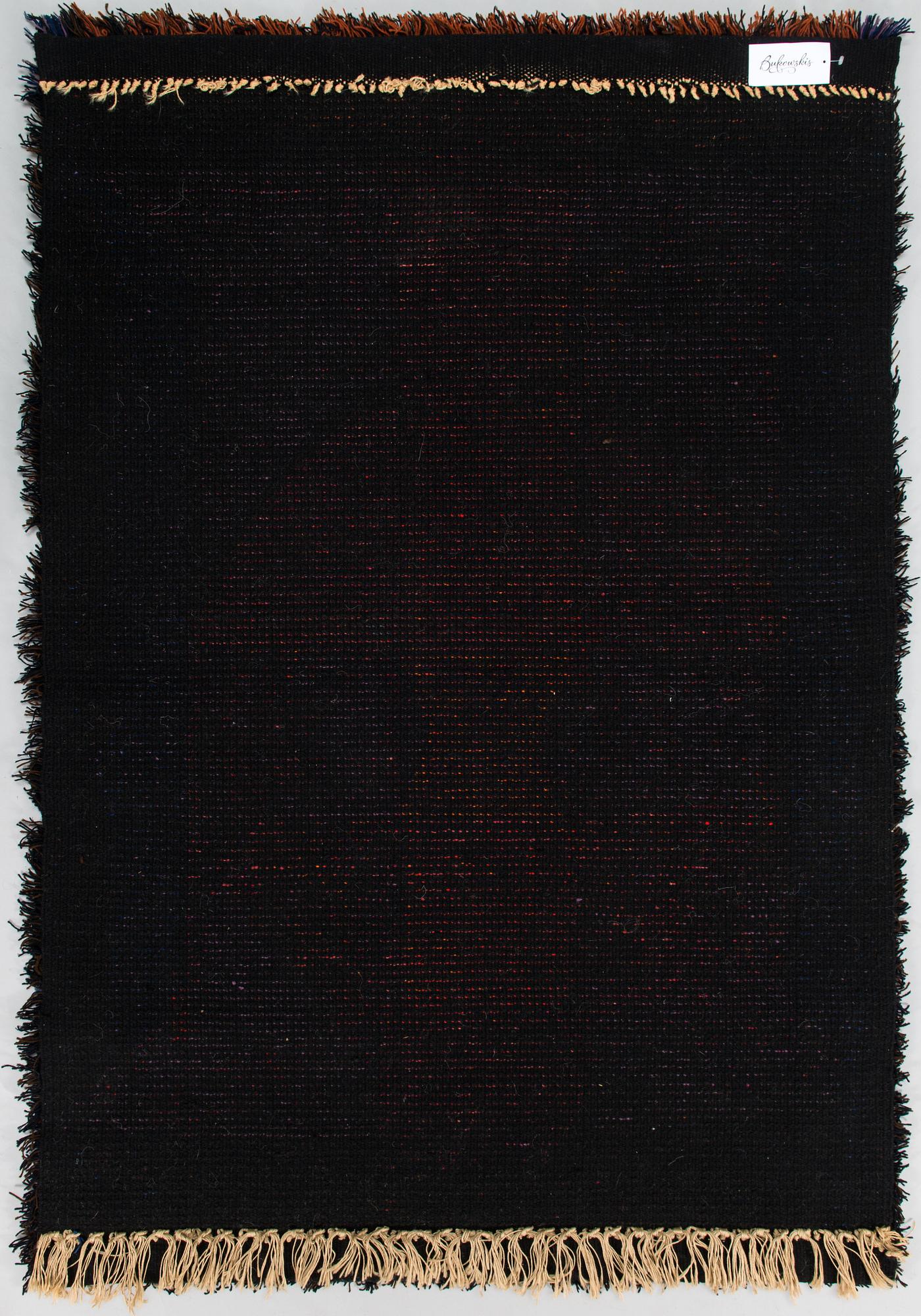 Leena-Kaisa Halme, a Finnish ryijy-rug for Neovius. Ca. 150 x 105 cm.