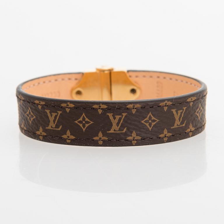 Louis Vuitton, a bracelet, 'Nano Monogram'.