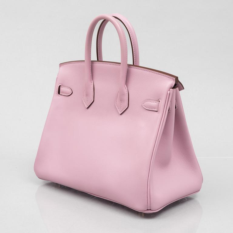 Hermès, bag "Birkin 25", 2021.