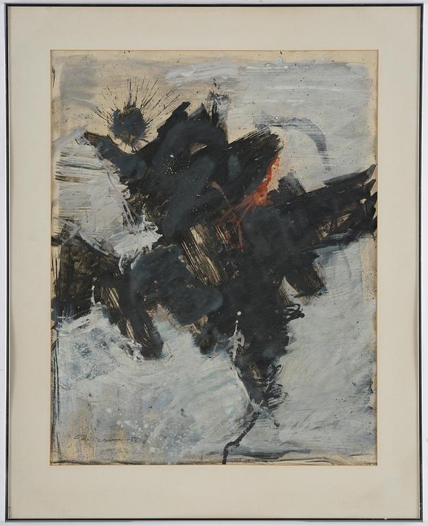 Gösta Werner, Composition.