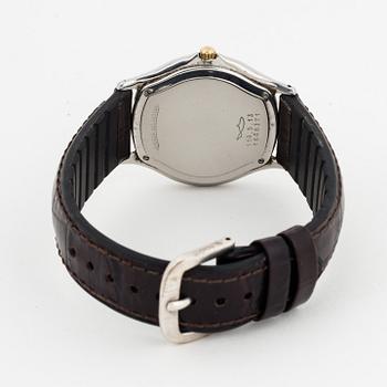 JAEGER-LE COULTRE, Heraion, armbandsur, 34 mm.