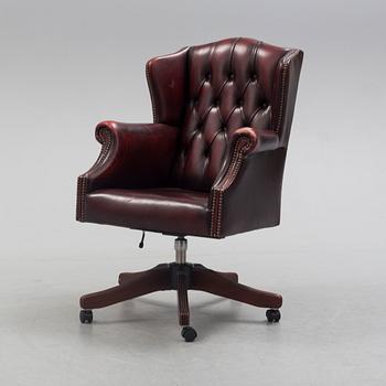 A 20th century chair.