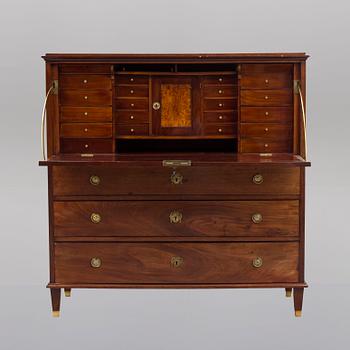 CHIFFONJÉ, 1800-talets första hälft.