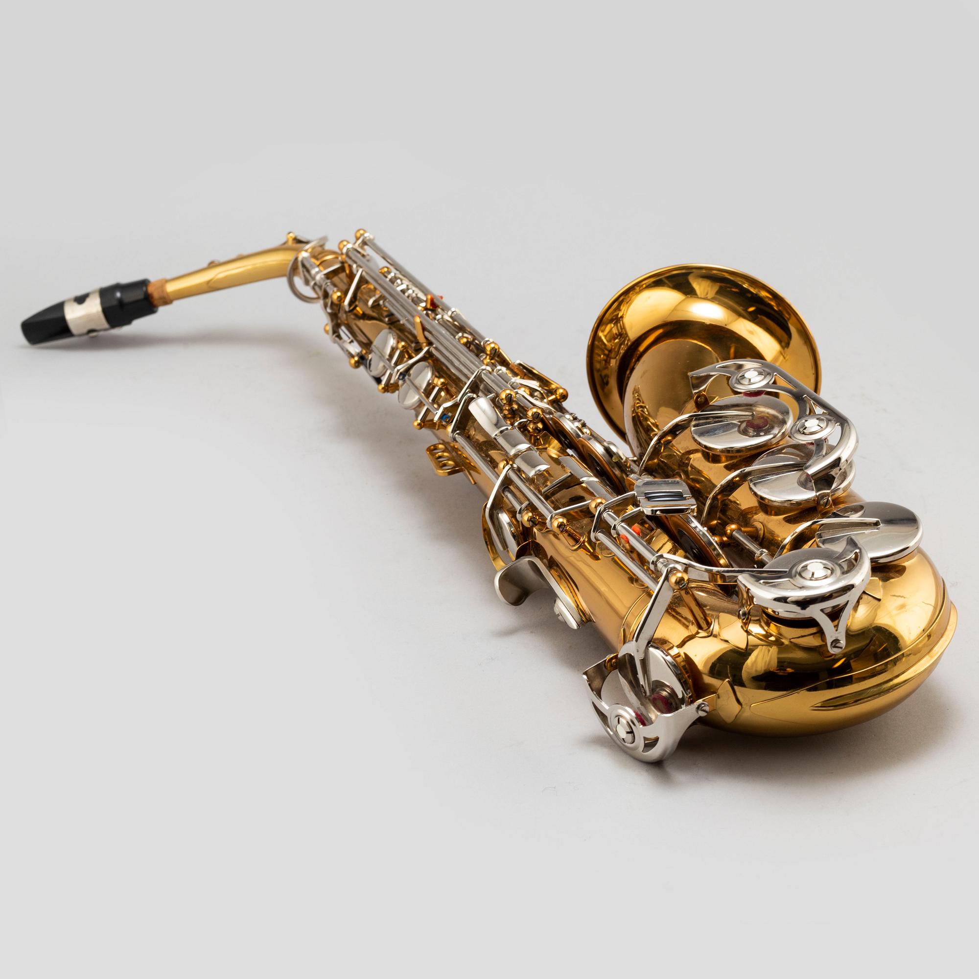SAXOPHONE, B&S, Germany, 20th century.