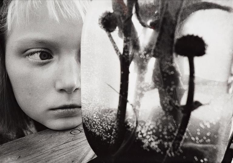 Nina Korhonen, From the series "Minne. Muisto. Memory", 1997.
