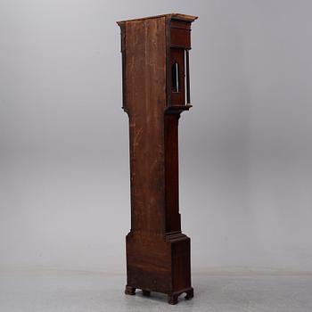 Golvur, Skottland, urtavlan märkt Dan Brown Glasgow. 1800-tal.