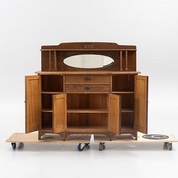Skänk / Sideboard, Jugend, tidigt 1900-tal.