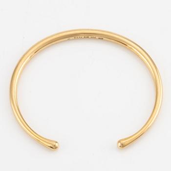 Georg Jensen, bracelet, 18K gold, model 1150.