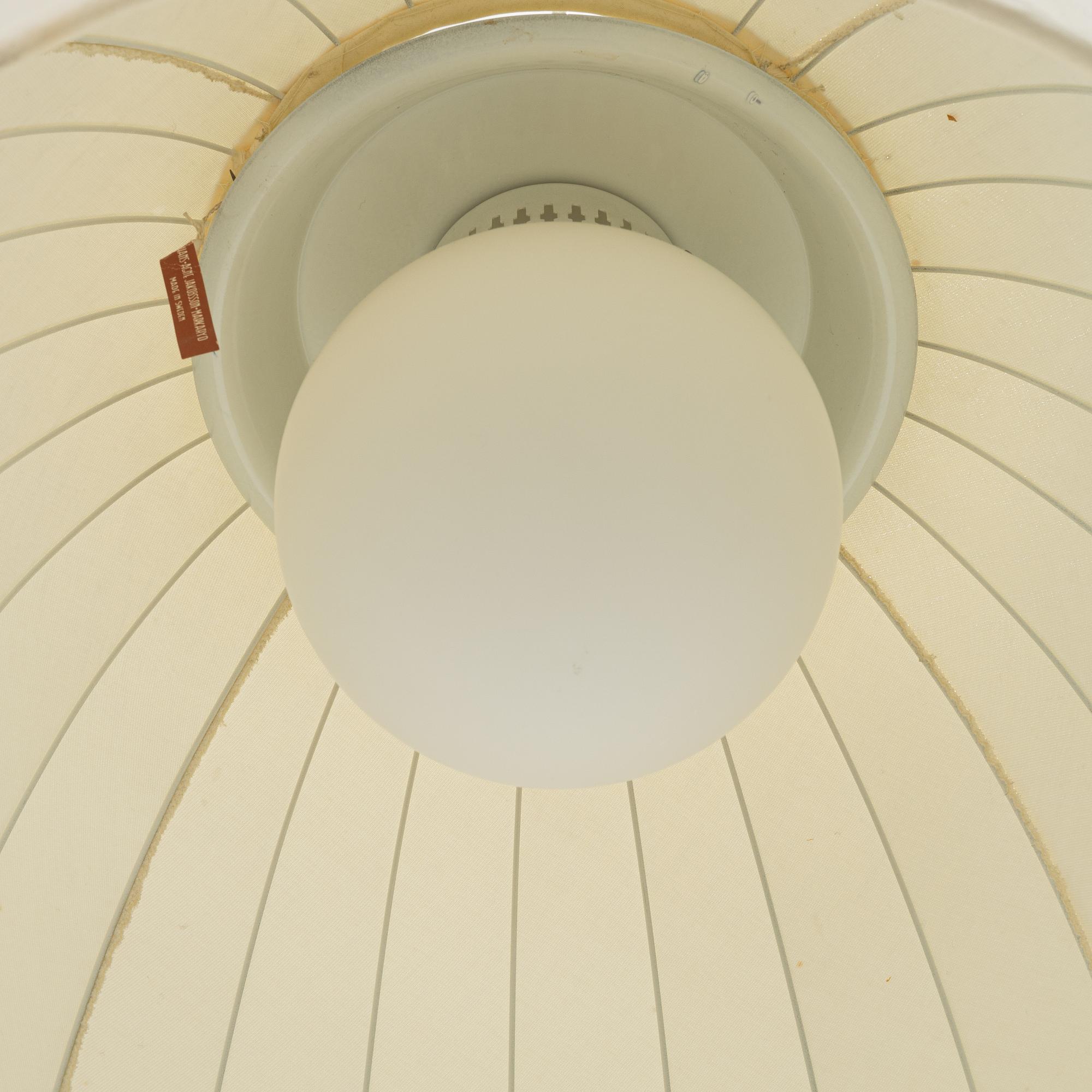 Hans-Agne Jakobsson, ceiling lamp, Markaryd.