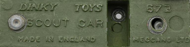 PARTI LEKSAKER, 9 delar, bl a Dinky Toys.