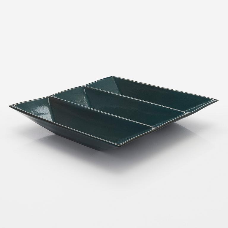 Kaj Franck, Serving dish, Arabia, mid-20th century.