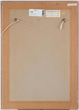 Henri Michaux, Utan titel.