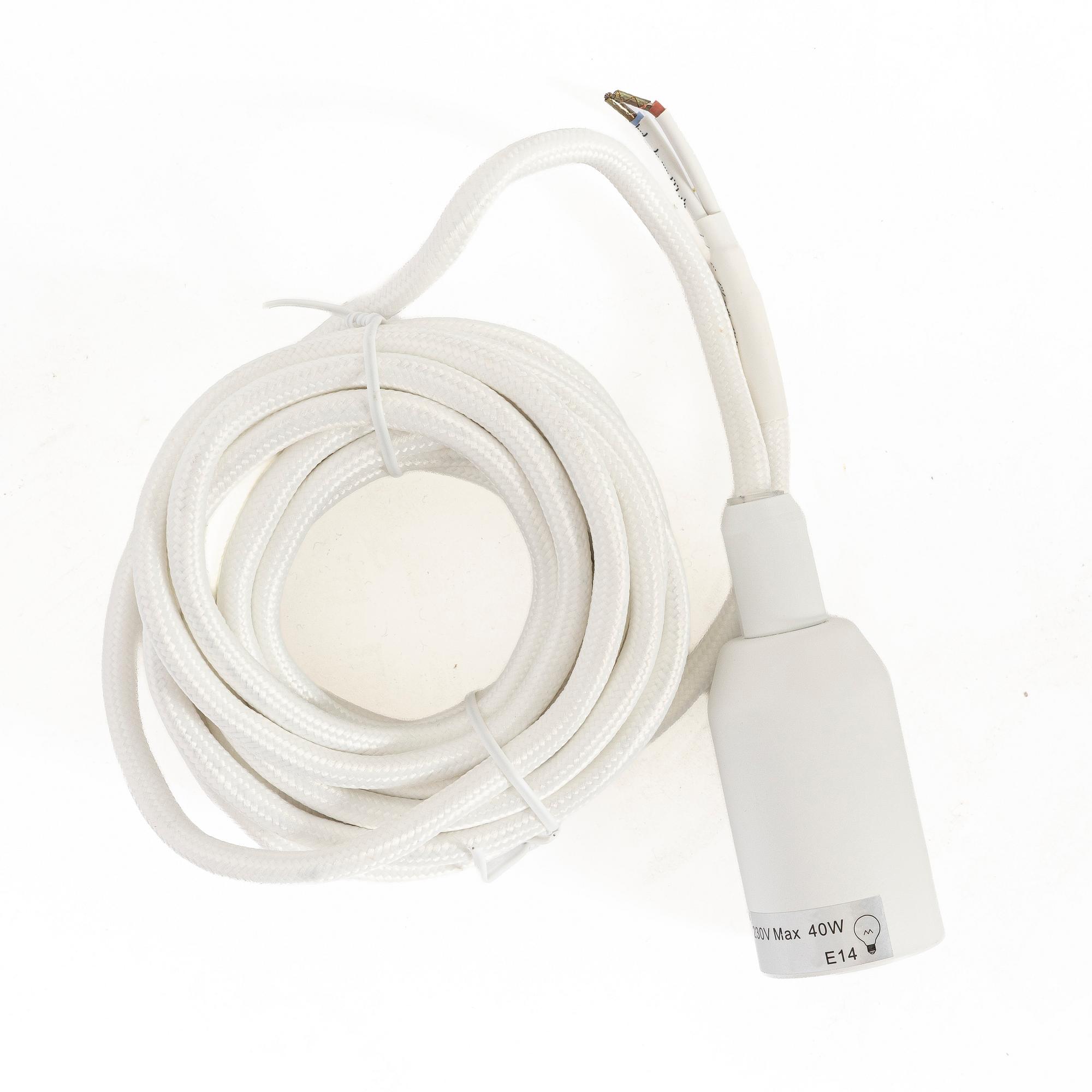 Bonderup & Thorup, ceiling lamp, “Semi Pendant”, Gubi.