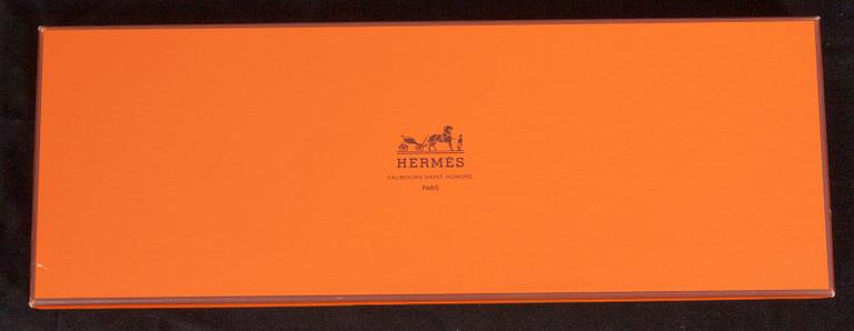 SCARF, siden,"Dies et hore", design Faconnet, Hermès Paris.