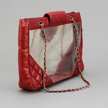 HANDVÄSKA, Chanel, 1980-tal.