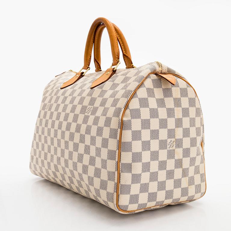Louis Vuitton, laukku, "Speedy 35".