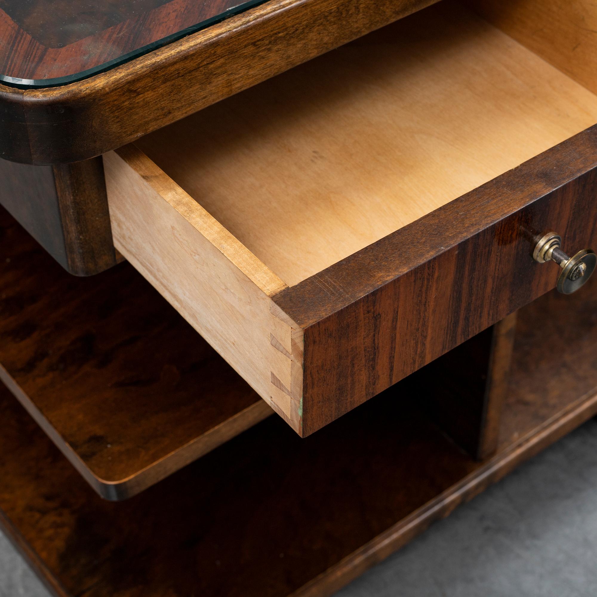 A 1930s table, Sweden.