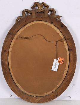 Okänd konstnär, 1800-tal. "Friherre Knut A Leijonhufvud".