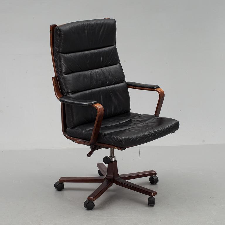 SKRIVBORDSSTOL, G-möbler, 1900-talets slut.