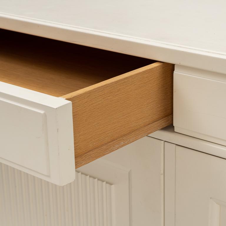 Carl Malmsten, a 'Herrgården' sideboard, sexond half of the 20th Century.
