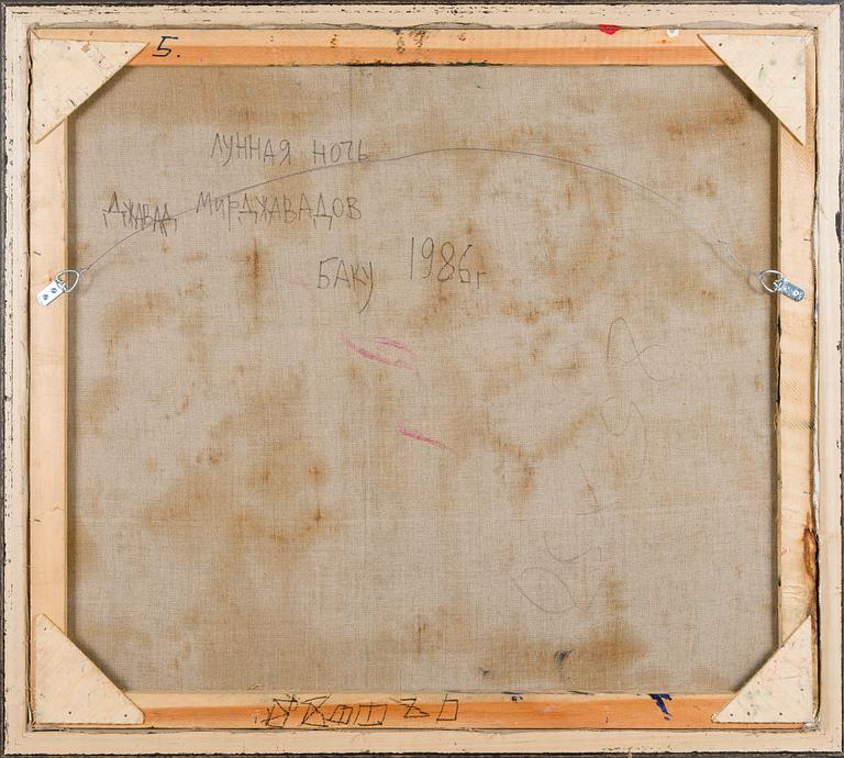 Djavad Mirdjavadov, Kohtaaminen.