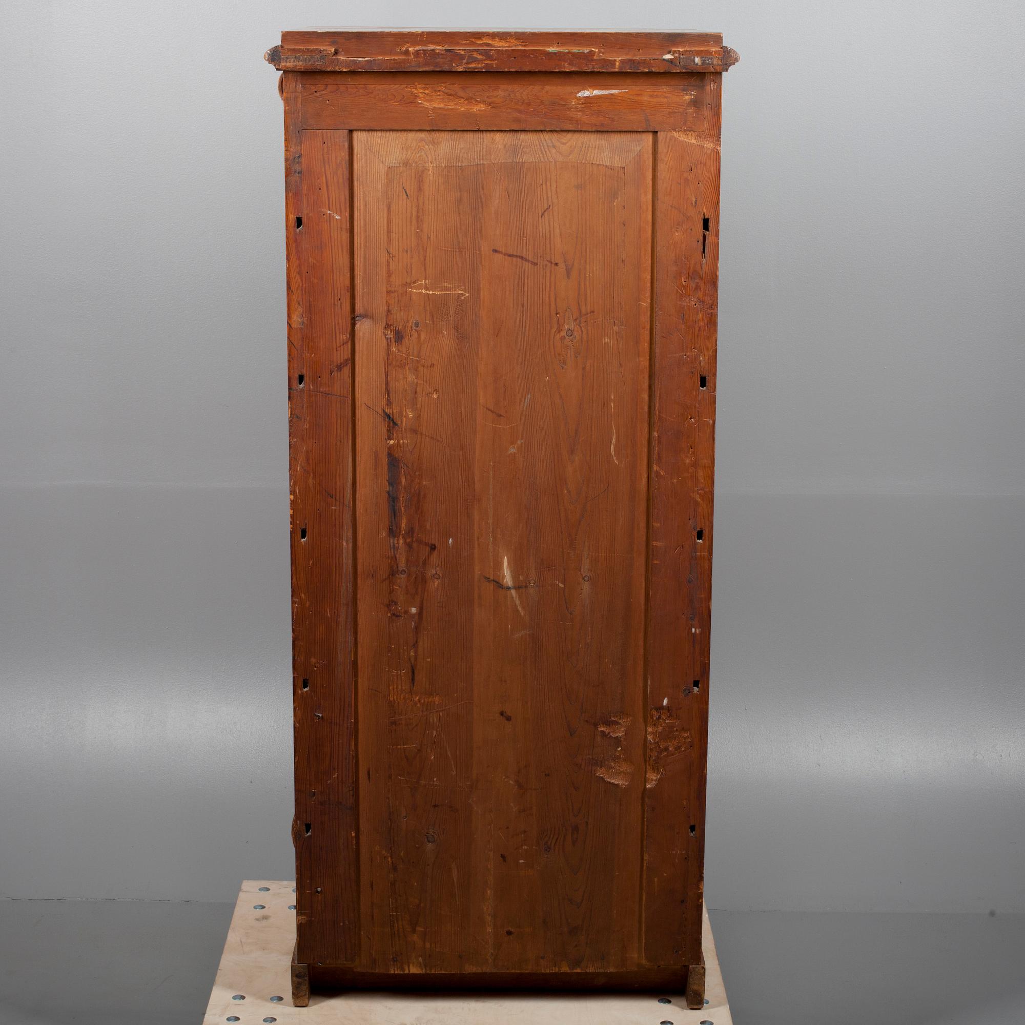 SEMANIER-LIPASTO. Keski-Eurooppa, 1800-luvun loppu.