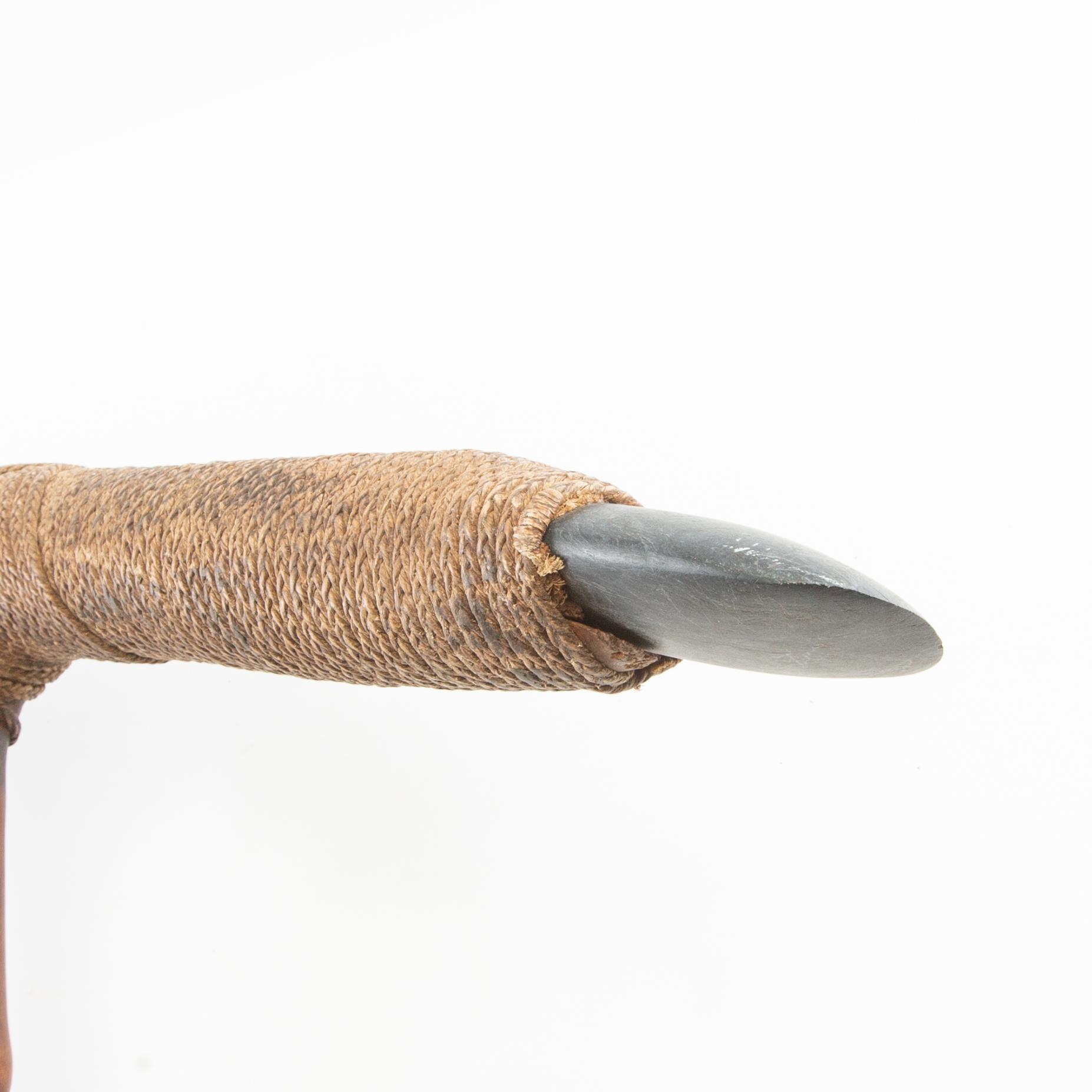 Yxa möjligen från Dali Dalen Papua Nya Guinea, 1900-tal.