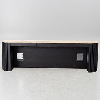 Desk/reception counter, contemporary.