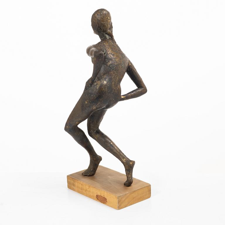 Pericle Fazzini, Dancer.