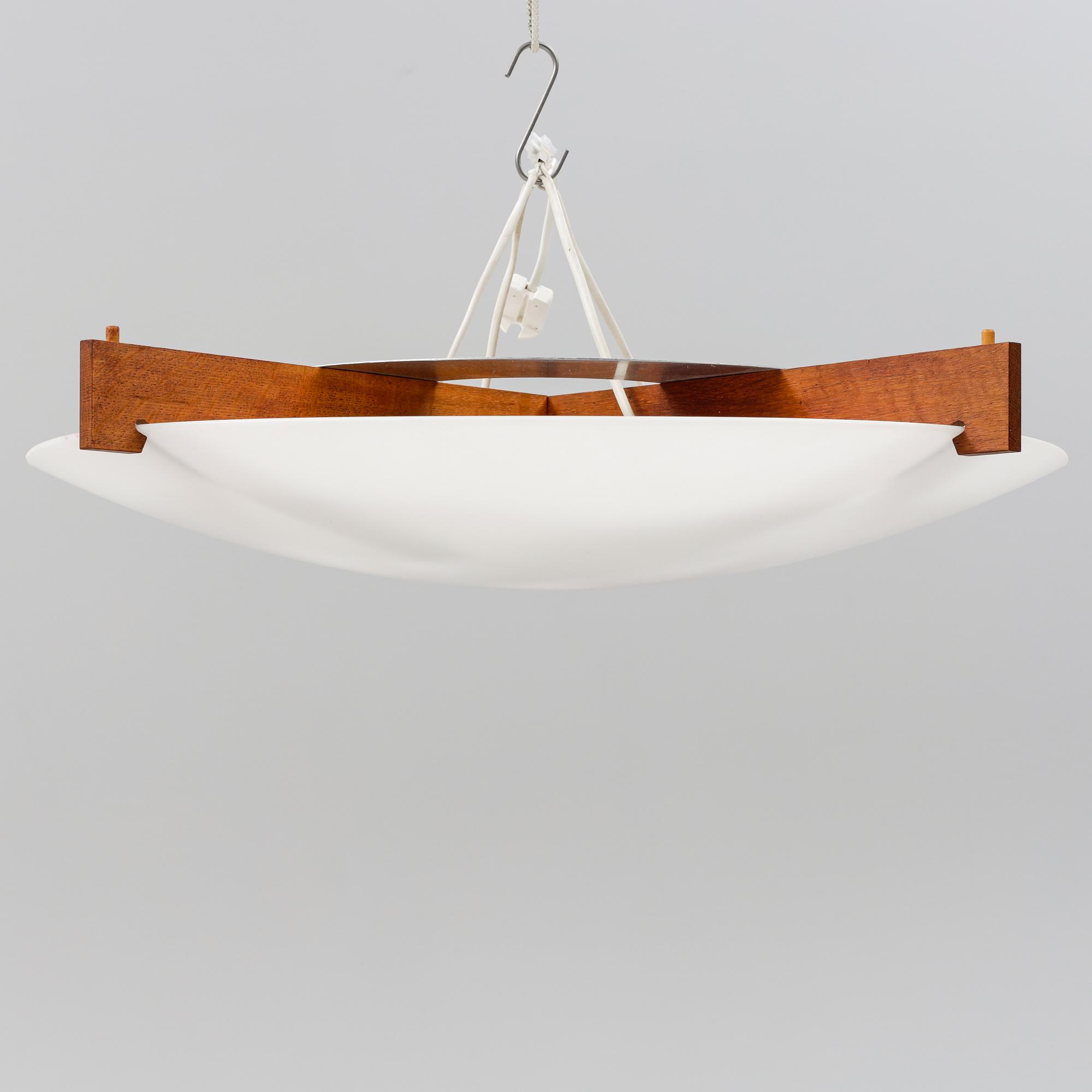 Uno & Östen Kristansson, plafond, "Plafo", Luxus.