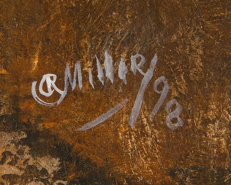 Reijo Meller, "Kehrääjä".