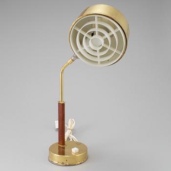 A table lamp by BJS Skellefteå, 1950/60s.