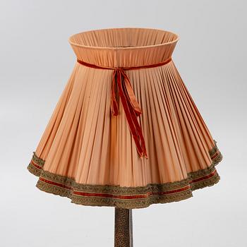 Jugend/Art Nouveau, Floor lamp, early 20th century.