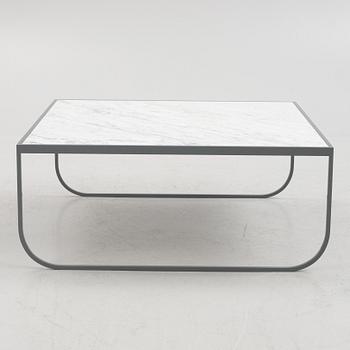 Mats Broberg & Johan Ridderstråle, a coffee table 'Tati', Asplund, designed in 2011.