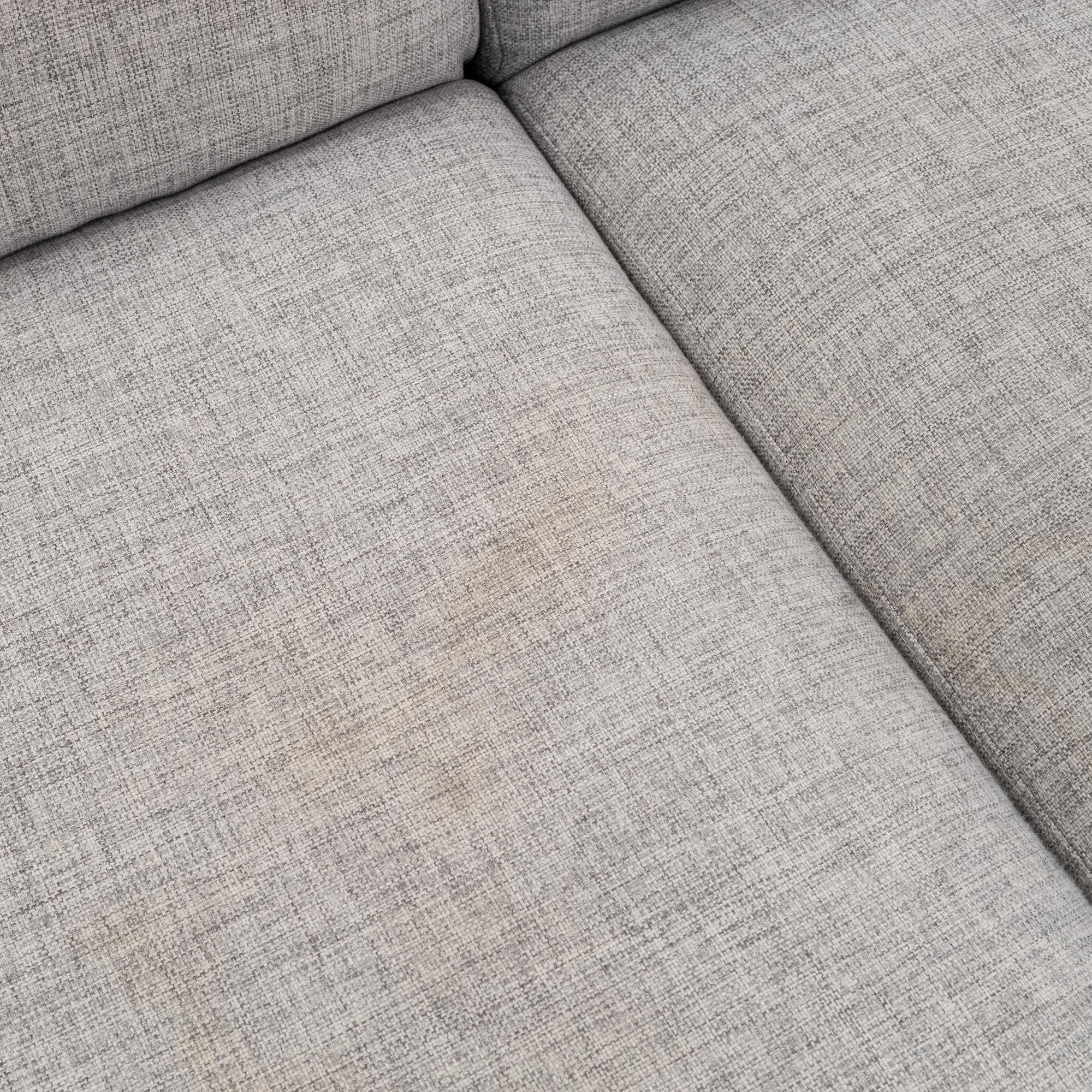 Glismand & Rüdiger, a 'Madison' sofa from Bolia.