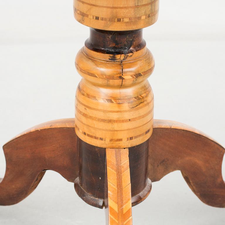 PELARBORD, 1800-talets slut.