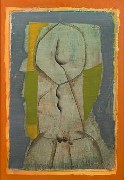 MAX SALMI, "ISTUVA MALLI".