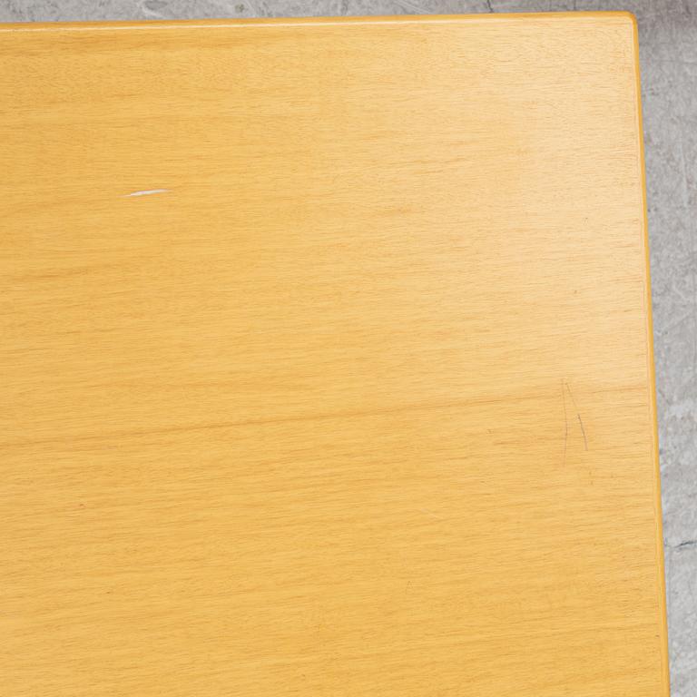 Satsbord, 2 delar, modell 1063 A-B, Thonet, 1980-tal.