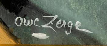 Owe Zerge, stilleben.