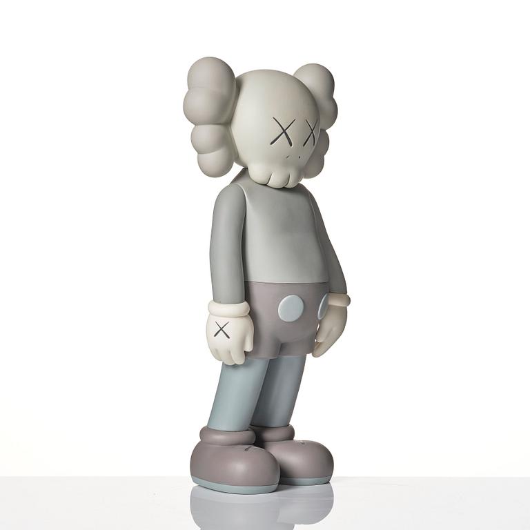 KAWS, Companion (Five Years Later) (Grey).