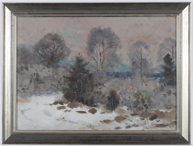 Lindorm Liljefors, "Rimfrost".